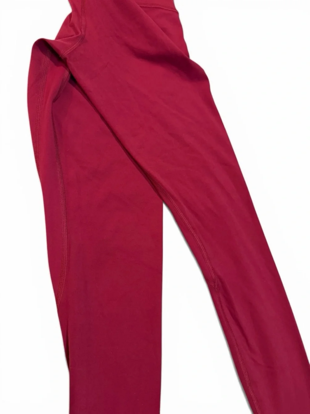 Lululemon Align High-Rise Pant 28" - Pink/Fucsha - Picture 7 of 12